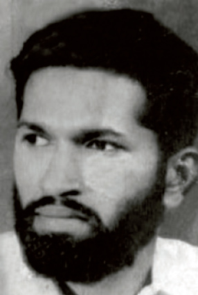 എം കെ സാനു ചെറുപ്പകാലത്ത്